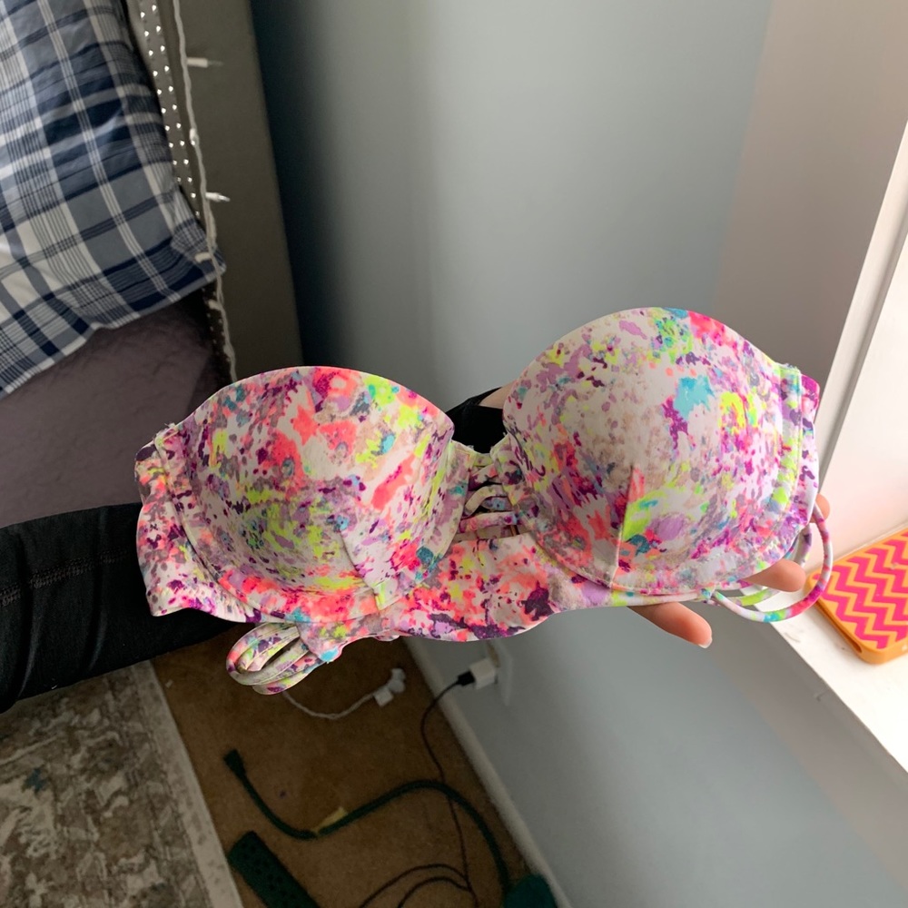 Victoria’s Secret Swim Bandeau